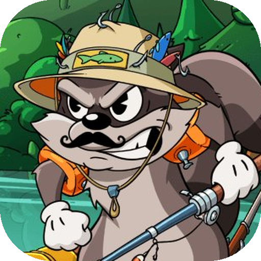 Le Fisherman Slot logo